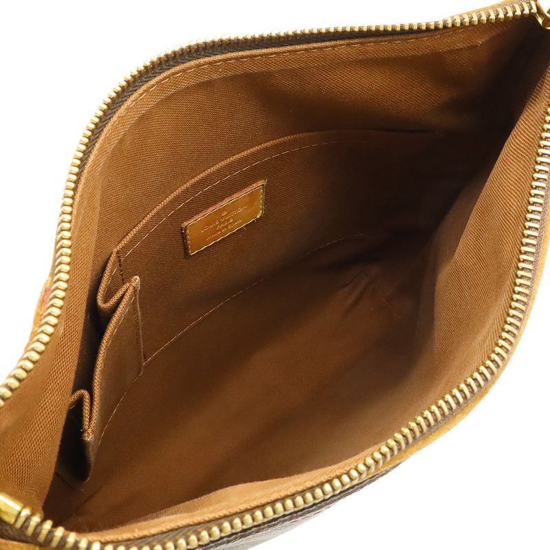 Louis Vuitton Monogram Odeon PM Shoulder Bag Crossbody M56390