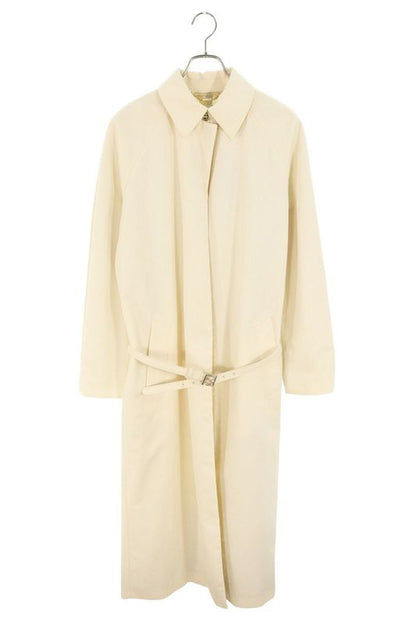 Fendi Ff8994 AM3S Belted Lined Sequined Oversized Coat Women's 40