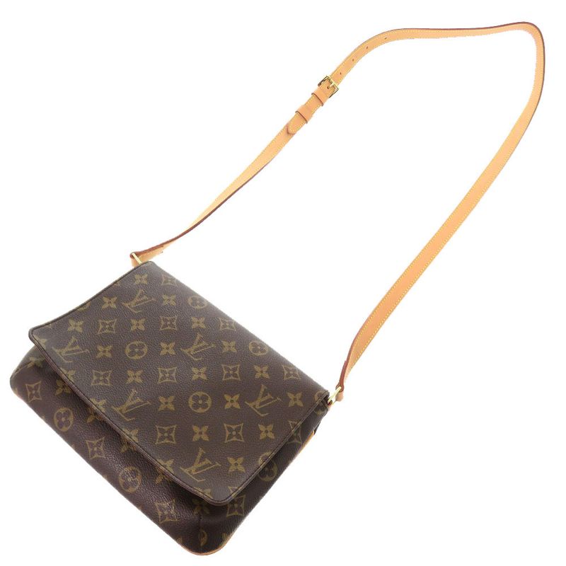 Louis Vuitton Musette Tango Long Strap Monogram M51388 Shoulder Bag LV 0471