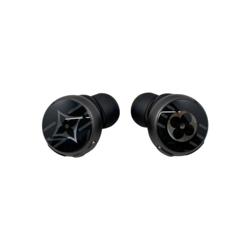 Louis Vuitton Wireless Earphones Horizon Light Up Qab210 Monogram Flower