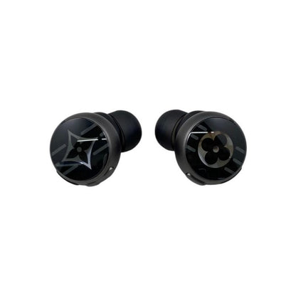 Louis Vuitton Wireless Earphones Horizon Light Up Qab210 Monogram Flower