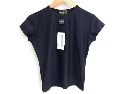 Fendi Polyamide And Elastane Short Sleeve T-shirt Tops Clothing