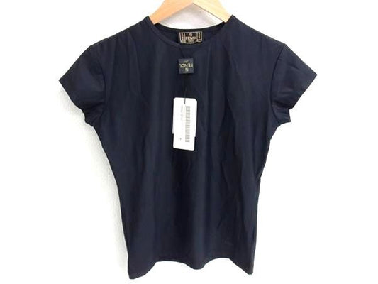 Fendi Polyamide And Elastane Short Sleeve T-shirt Tops Clothing