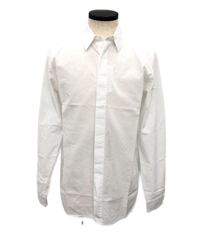 Dior Homme Long Sleeve Shirt Men's Size 38 (S) Dior Homme