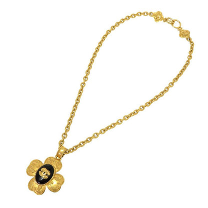 Chanel Vintage Coco Mark Neck