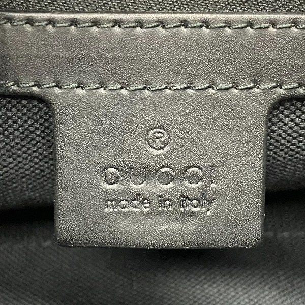 Gucci 474293 GG Supreme Bag Body Bag Shoulder Bag Men's