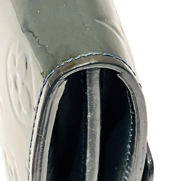 Louis Vuitton Monogram Vernis Portefeuille Sarah M93667 Long Wallet For Women