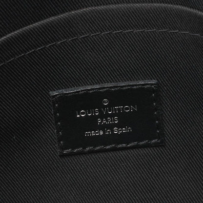 Louis Vuitton Damier Graphite Studio Messenger Shoulder Bag Black Noir Black