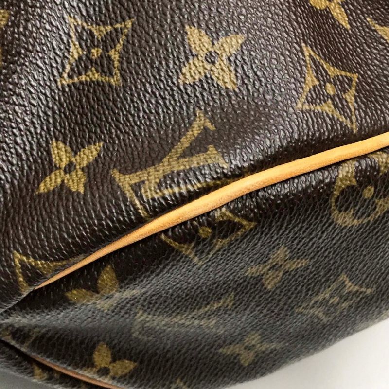 Louis Vuitton Shoulder Bag Kalahari GM M97015 Monogram Canvas Brown