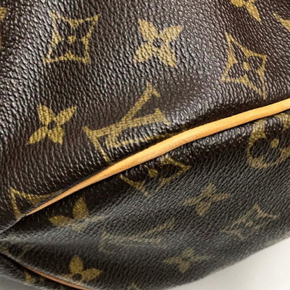 Louis Vuitton Shoulder Bag Kalahari GM M97015 Monogram Canvas Brown
