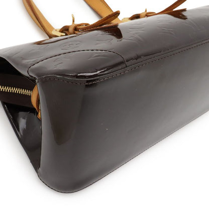 Louis Vuitton Monogram Vernis Rosewood Avenue Shoulder Bag Handbag Tote Bag