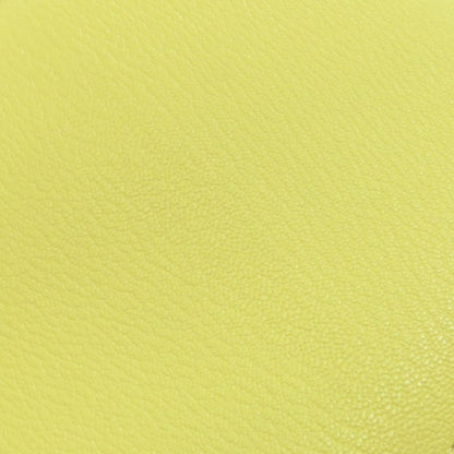 Hermes Constance Jaune Bourgeon 3 Mini Silver Hardware Shoulder Bag Chevre Women