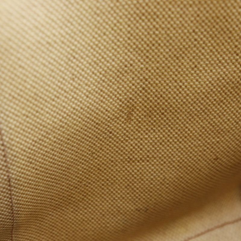 Hermes Garden Party PM Toile Ash Marron Beige/brown □J Ladies Tote Bag