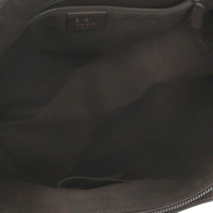 Gucci GG Abbey Tote Bag Canvas Leather 268640 Dark Brown 0767 Gucci