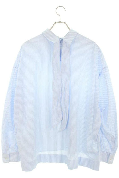 Dior 343c564a5981 Striped Pullover Long Sleeve Shirt Men 39