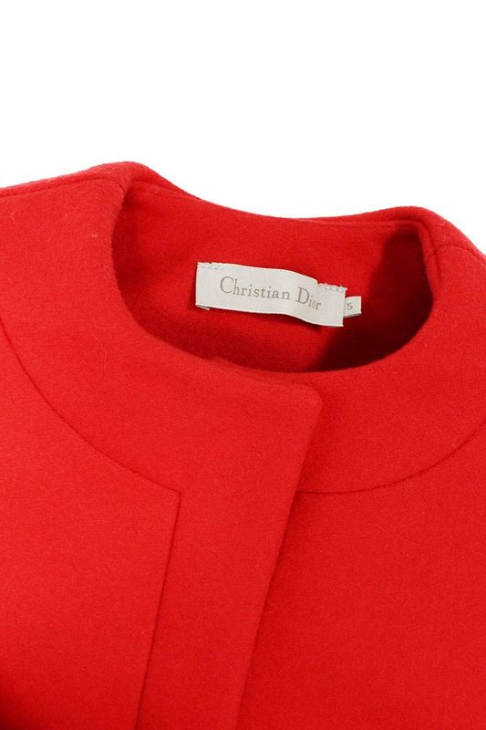 Christian Dior Kids Front Button Dress Women's 5