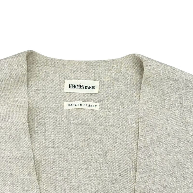 Hermes Summer Outerwear Vest