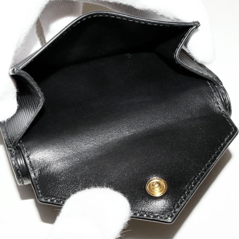 Prada Trifold Wallet With Coin Purse Viteromove Compact Wallet Calf Leather