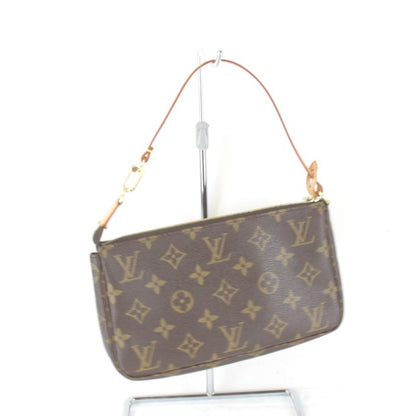 Louis Vuitton Pochette Accessoire M51980 Shoulder Bag Monogram Canvas Pouch