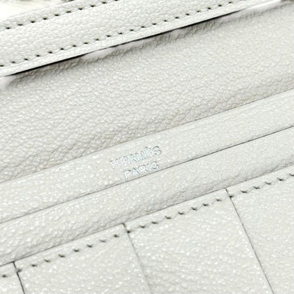 Hermes Bearn Souffle Long Wallet