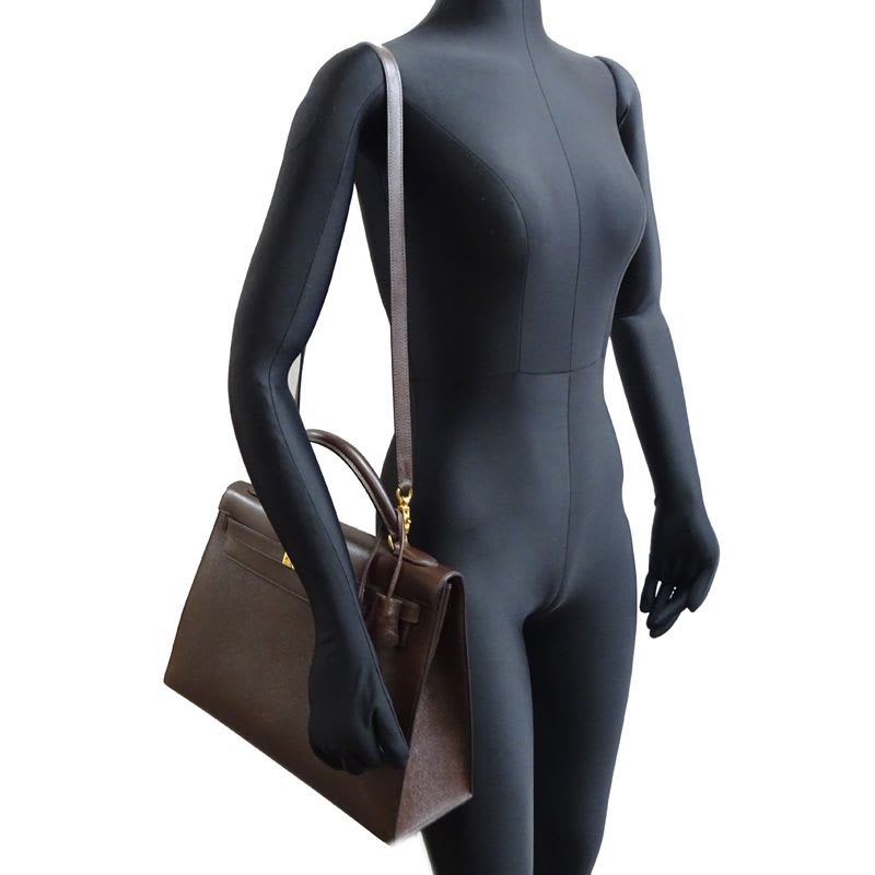 Hermes Kelly Handbag