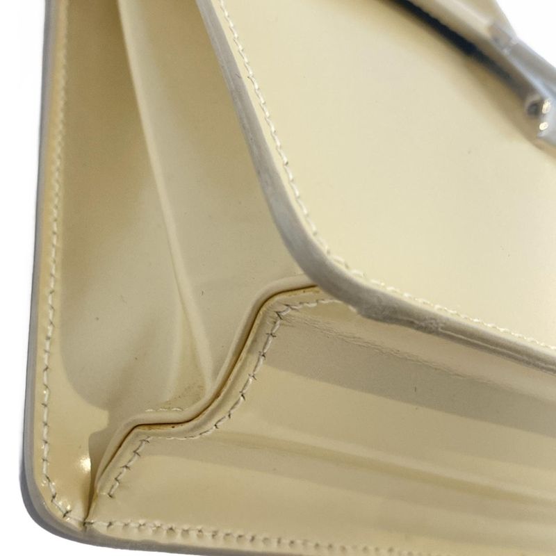 Gucci Handbag - 007 2023 1235 Ivory Leather