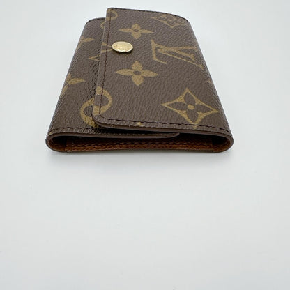 Louis Vuitton Monogram 6 key Case Multicles