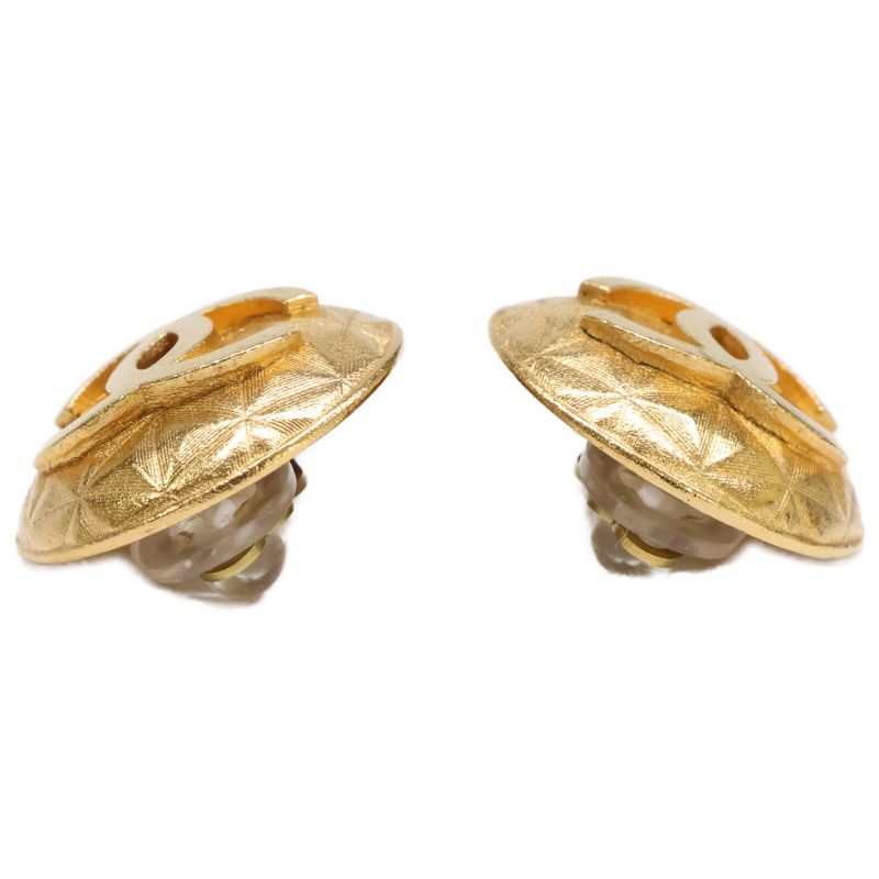 Chanel Beautiful 95A Round Coco Lattice