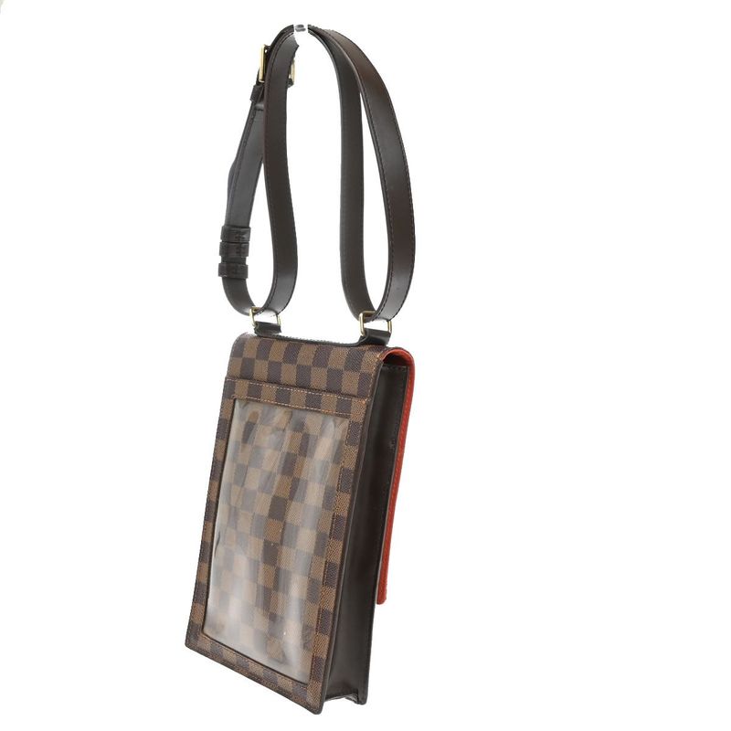 Louis Vuitton Damier Portobello Shoulder Bag N45271 82ka687