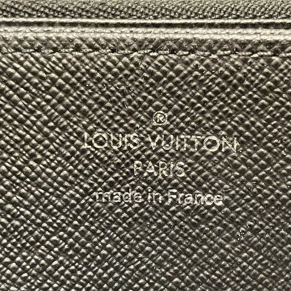 Louis Vuitton Epi Zippy Wallet M61857 Noir Black Long Wallet Unisex