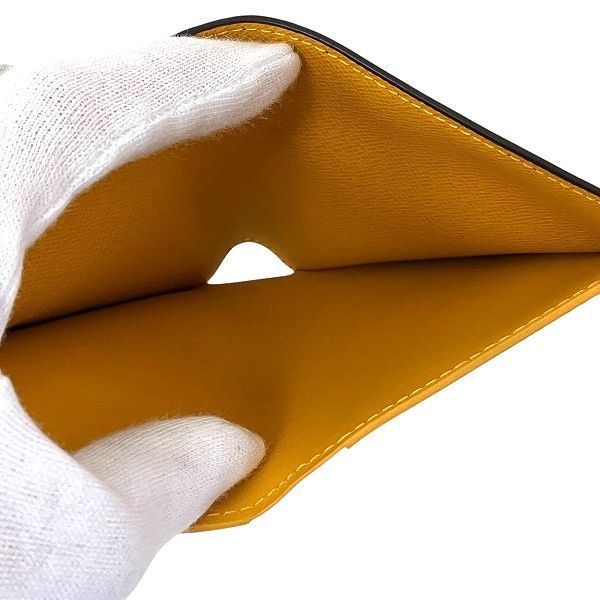 Louis Vuitton Monogram Portefeuille Lisa M83649 Compact Bifold Wallet Women