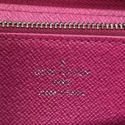Louis Vuitton Epi Zippy Wallet M69347 Pink Leather Cowhide