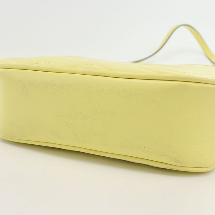 Gucci GG Marmont 634936 Crossbody Shoulder Bag Leather Women