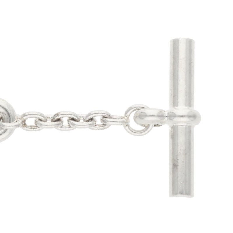 Hermes Farandole Long Necklace Men's 120