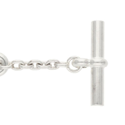 Hermes Farandole Long Necklace Men's 120