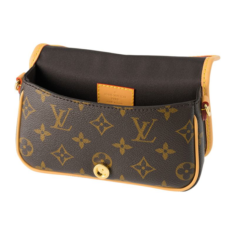 Louis Vuitton Shoulder Bag Nano Diane Brown
