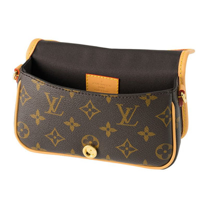 Louis Vuitton Shoulder Bag Nano Diane Brown