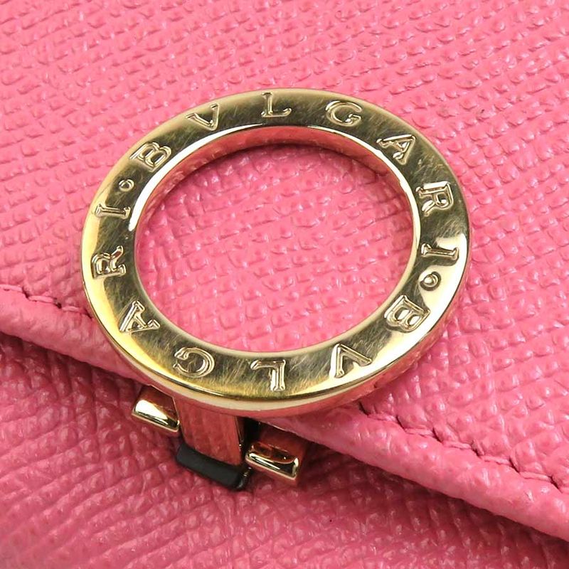 Bulgari Bvlgari Long Wallet