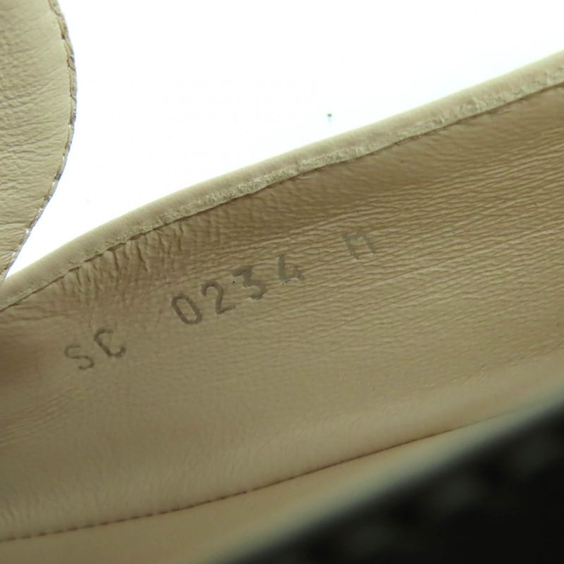 Louis Vuitton 1acg21 LV Marais Loafer Smoo Scuff Zah LV Initial Loafer Light