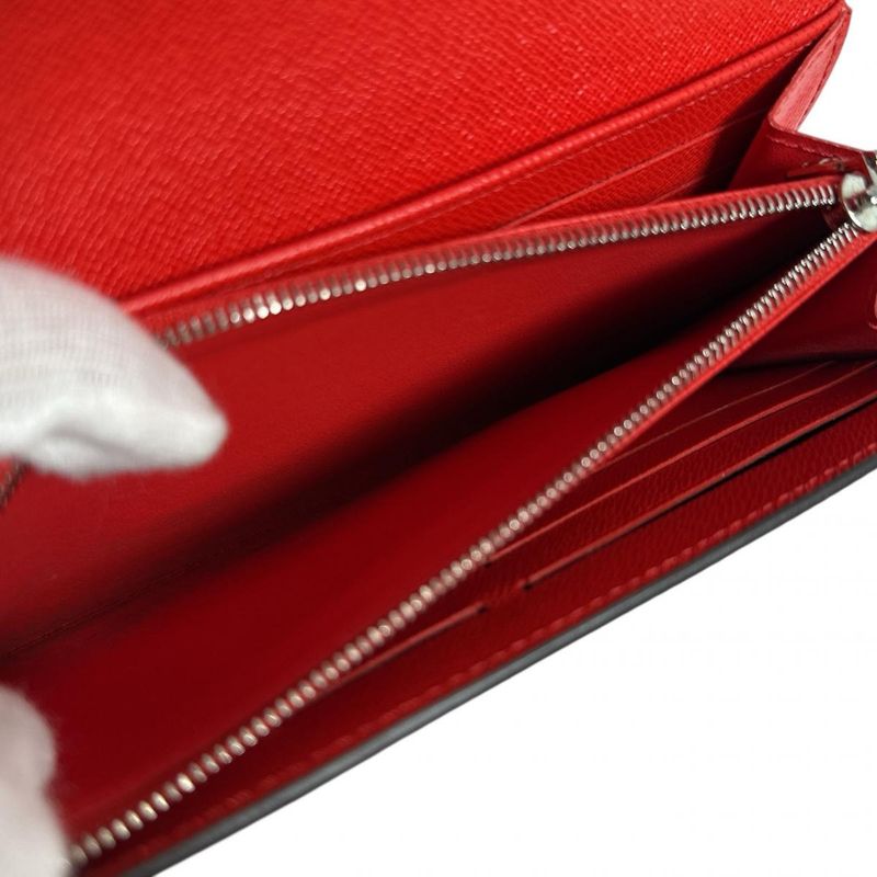 Louis Vuitton M61179 Epi Long Wallet Portefeuille - Twist Long Wallet Louis