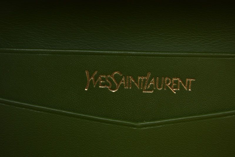 Saint Laurent Card Case Business Card Holder Saint Laurent Business Card Holder