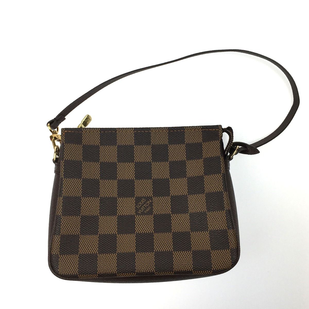 Louis Vuitton Damier Trousse Makeup Accessory Pouch
