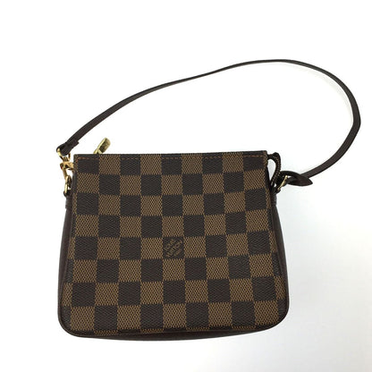 Louis Vuitton Damier Trousse Makeup Accessory Pouch