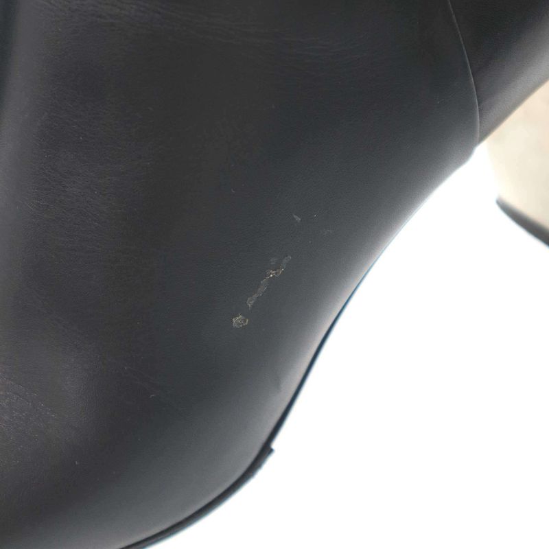 Celine by Phoebe Philo Celine Phoebe Philo Ankle Boot 70mm (2.76in) Side Zip