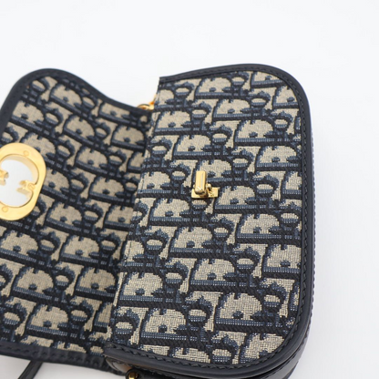 Christian DIOR MISS CARO Small Oblique Shoulder Bag