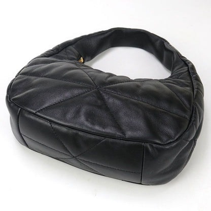 Prada 2WAY 1ba384 2DF0 F0002 Handbag Leather Women