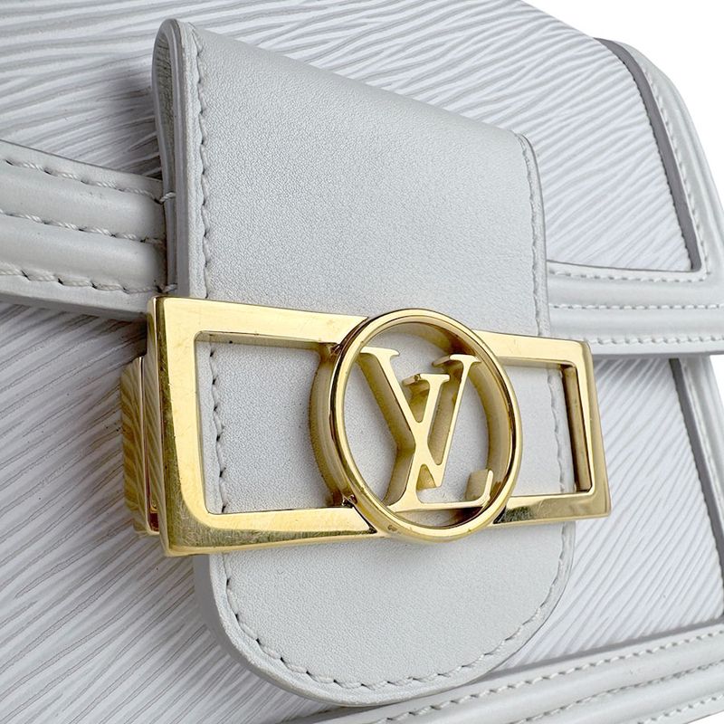 Louis Vuitton Crossbody Shoulder Bag Dauphine NV MINI M55963