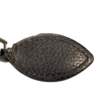 2829 Louis Vuitton Zippy Wallet Long Wallet M61867 Calf Leather Black Silver