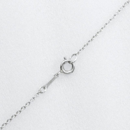 Tiffany & Co Bean Elsa Peretti 925 Silver Ladies 11g Necklace