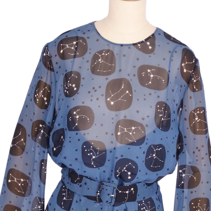 Christian DIOR Dress Long S